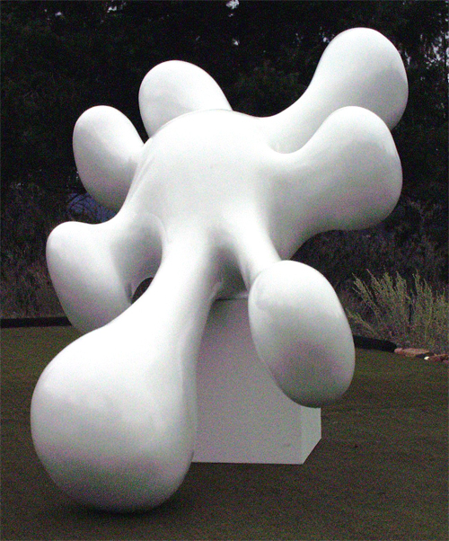 Nose Down Splat, 2003 Nose Down Splat, 2003